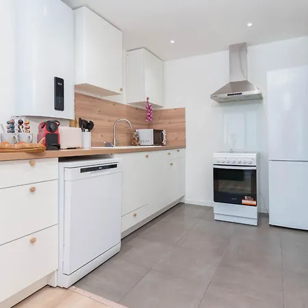 Le Val By Apirent #duplex #climatisation Apartment Le Cannet